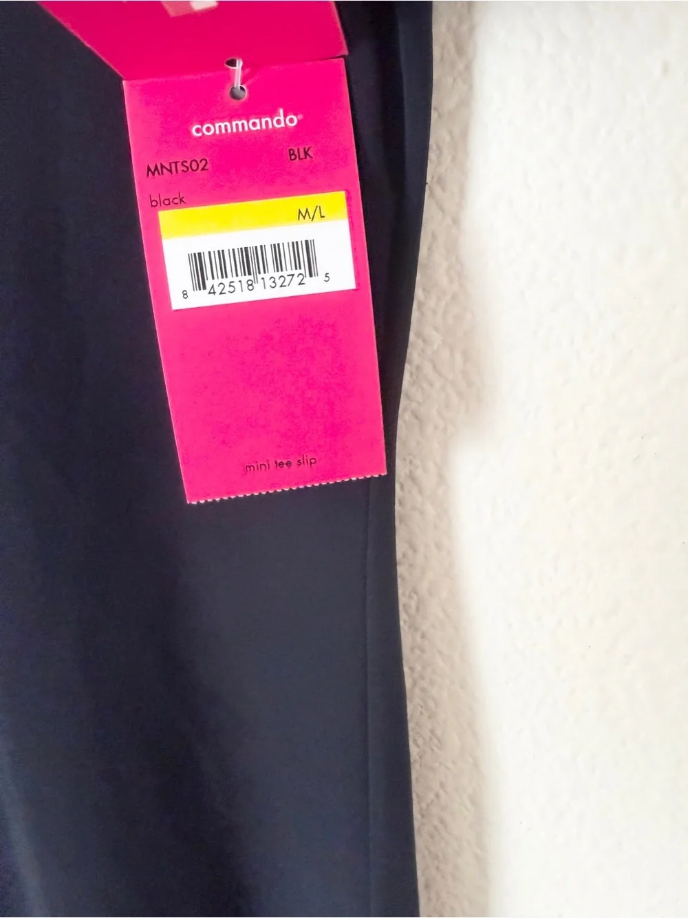 Commando short sleeve
